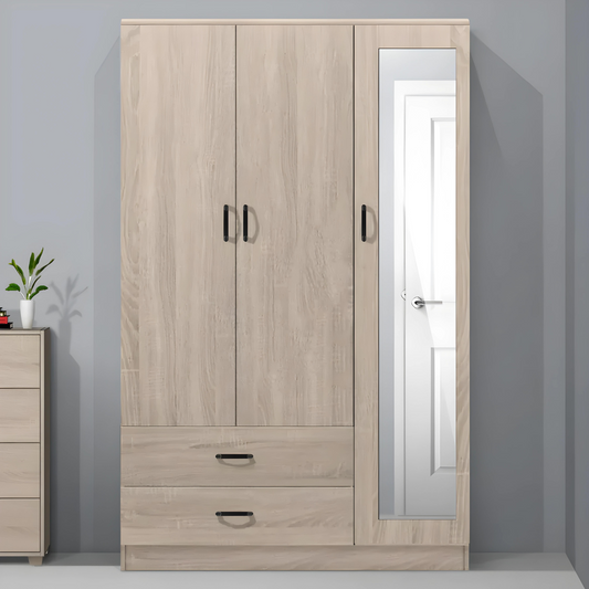 FG 3 DOORS WARDROBE