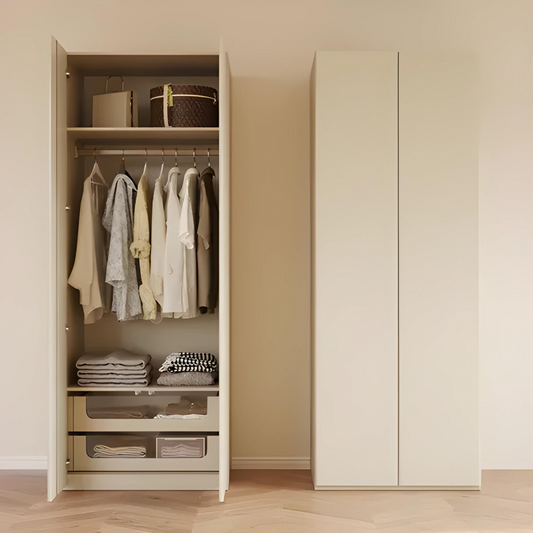 LINSEY 2 DOORS WARDROBE