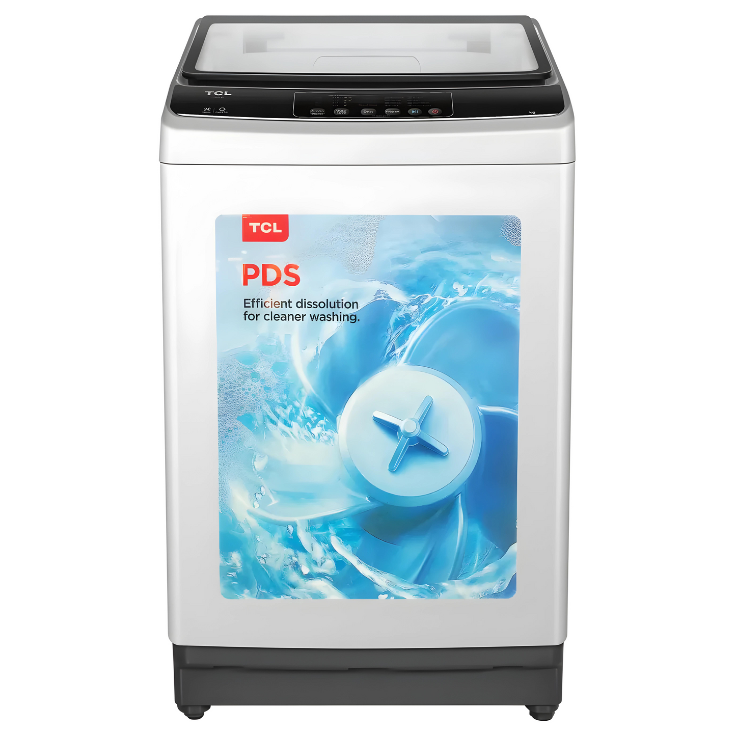 TCL WASHING MACHINE (9KG)