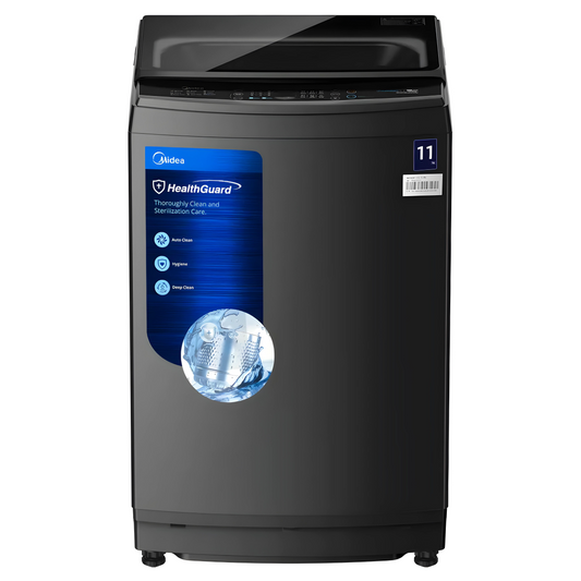 MIDEA WASHING MACHINE , INVERTER (11KG)