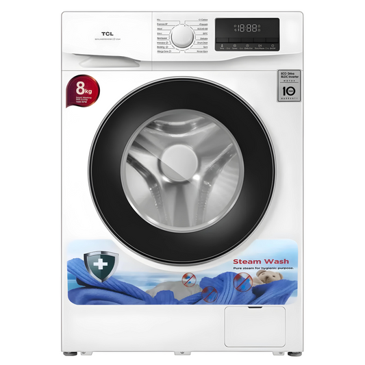 TCL WASHING MACHINE (8KG)