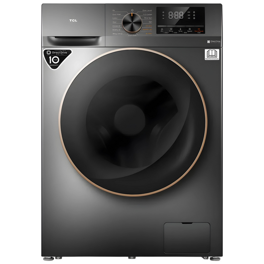 TCL WASHER & DRYER , INVERTER (10KG)