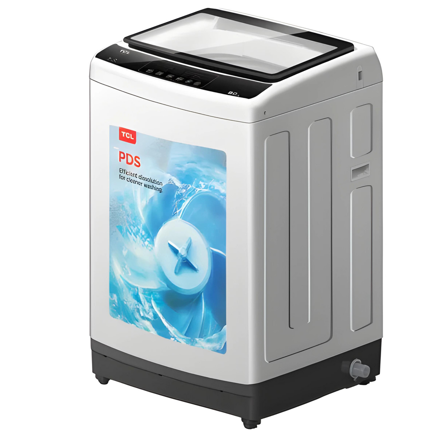 TCL WASHING MACHINE (9KG)