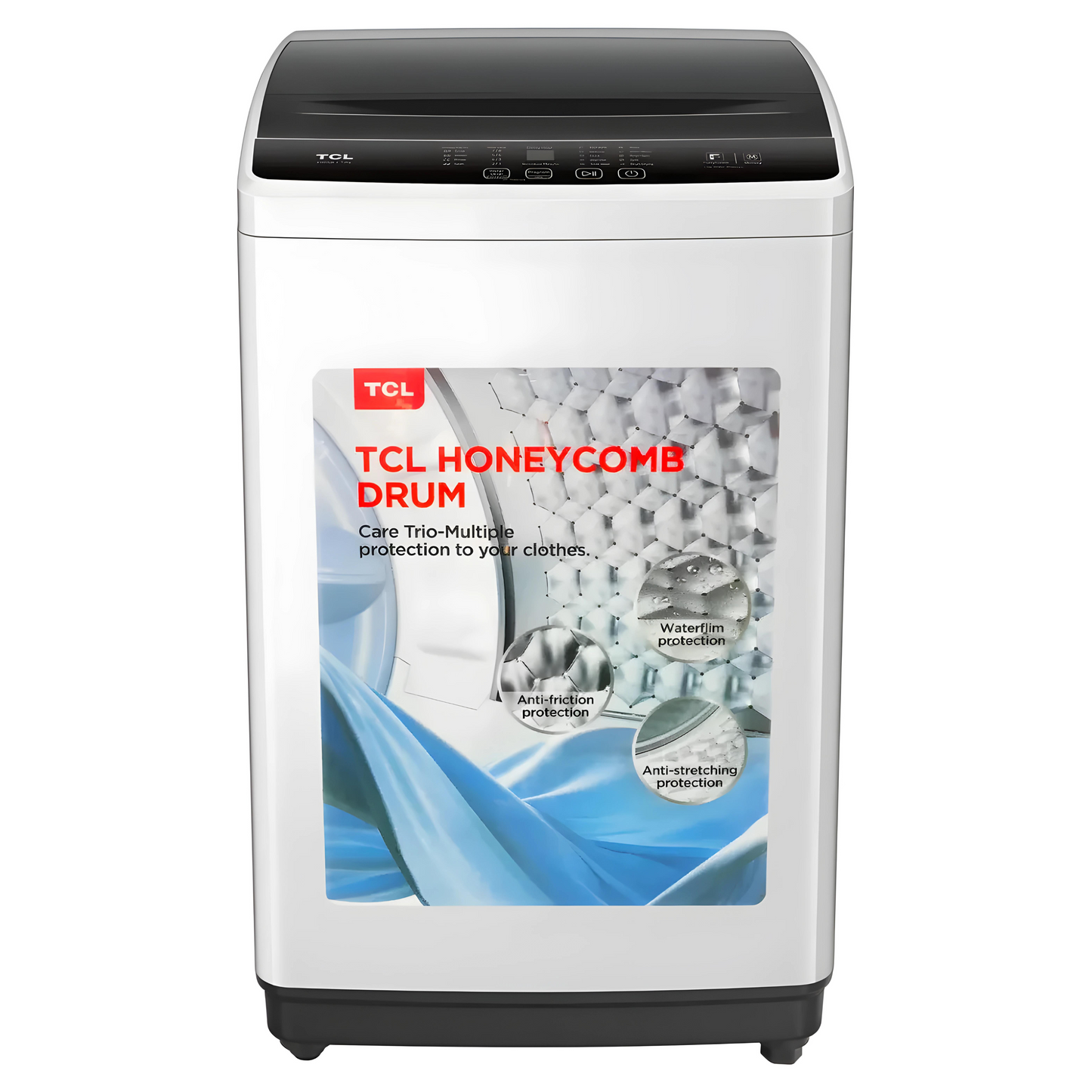 TCL WASHING MACHINE (7KG)