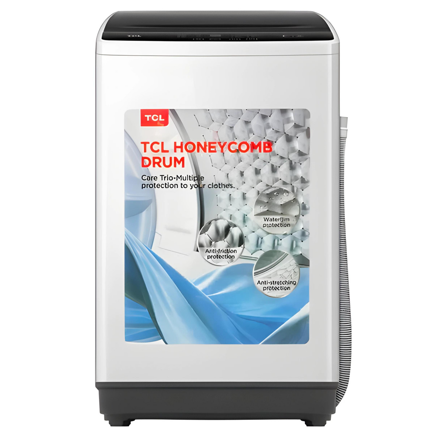 TCL WASHING MACHINE (7KG)