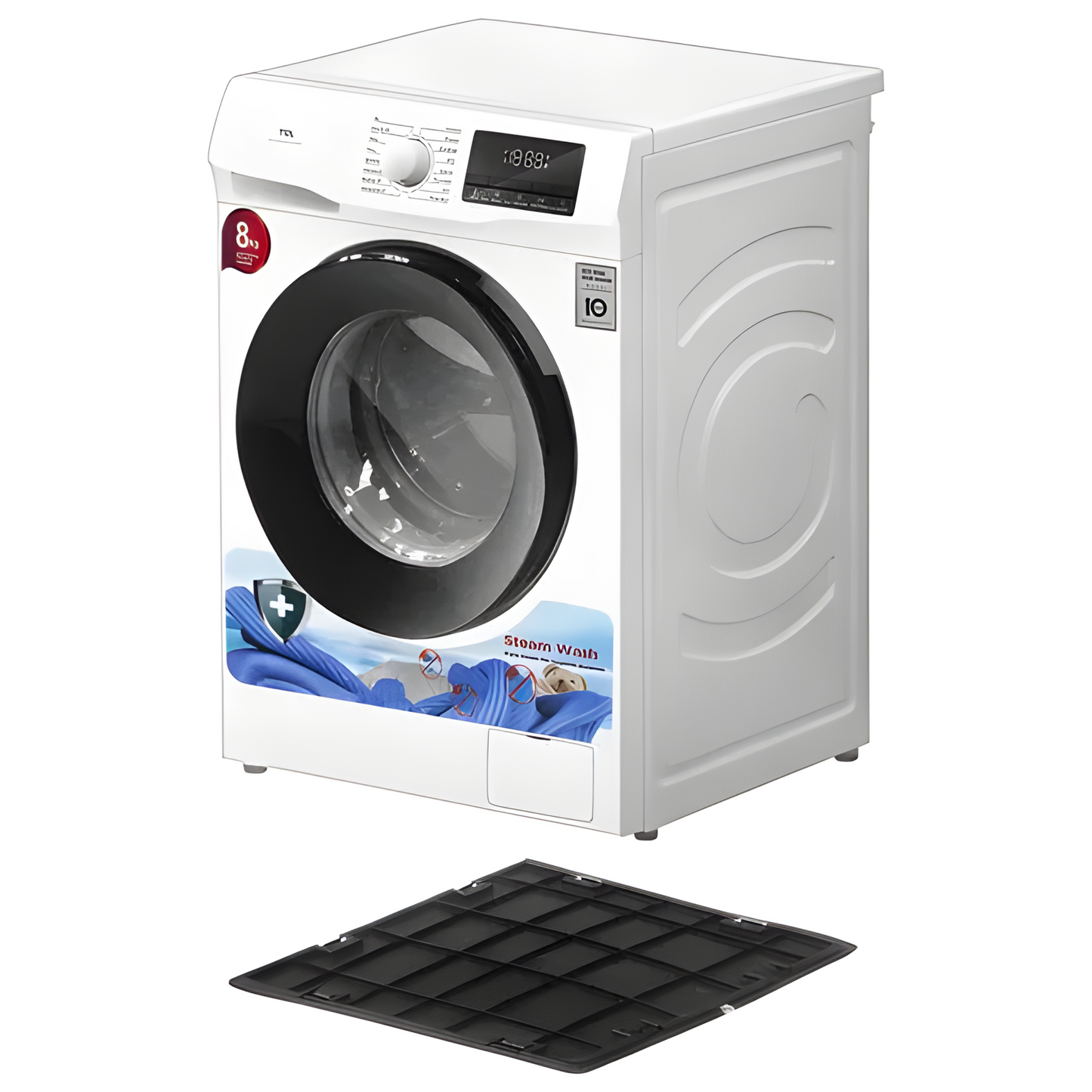 TCL WASHING MACHINE (8KG)