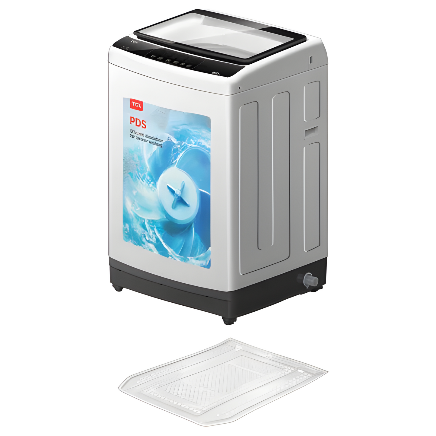 TCL WASHING MACHINE (9KG)