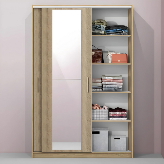 ADR 2 DOORS SLIDING WARDROBE