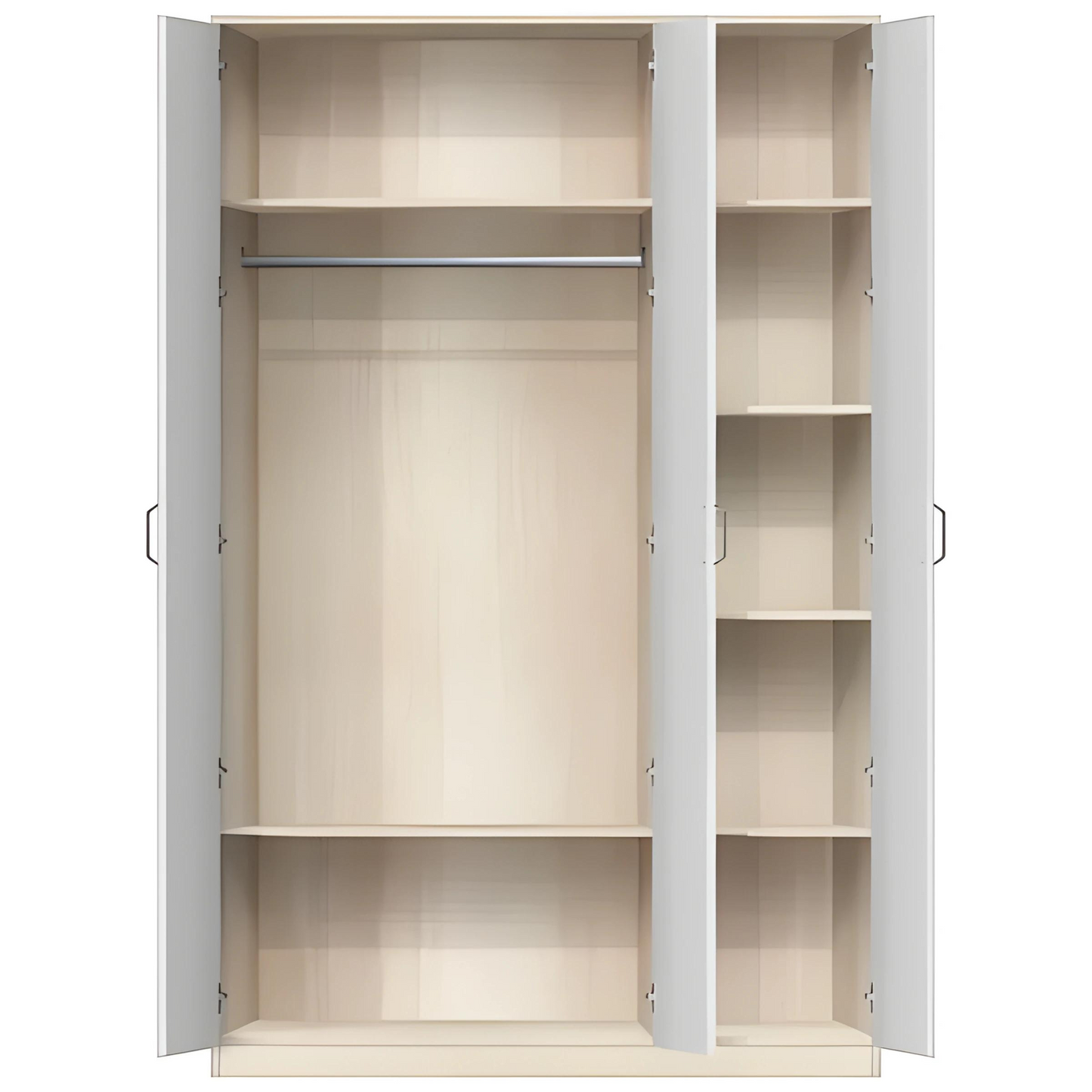 BNF 3 DOORS WARDROBE