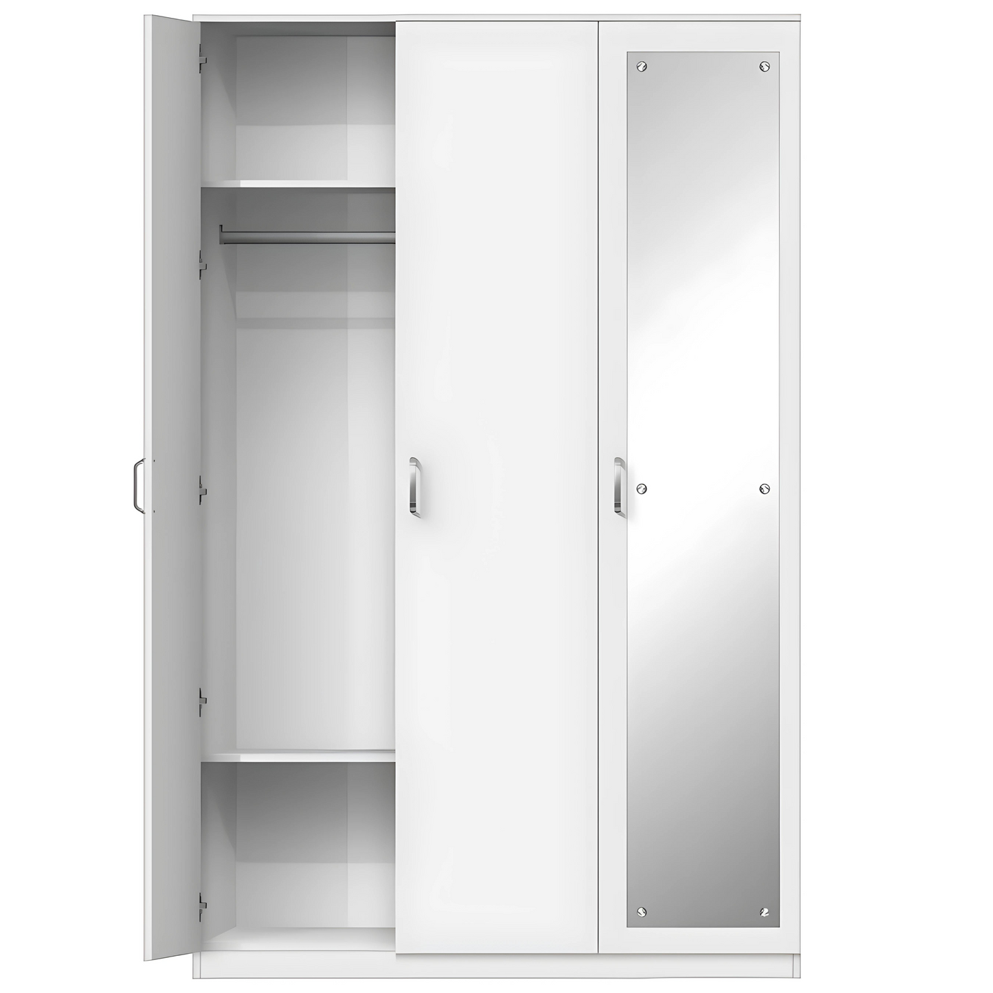 BNF 3 DOORS WARDROBE