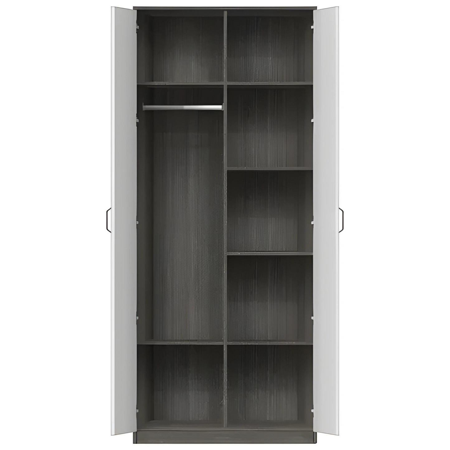 BNF 2 DOORS WARDROBE