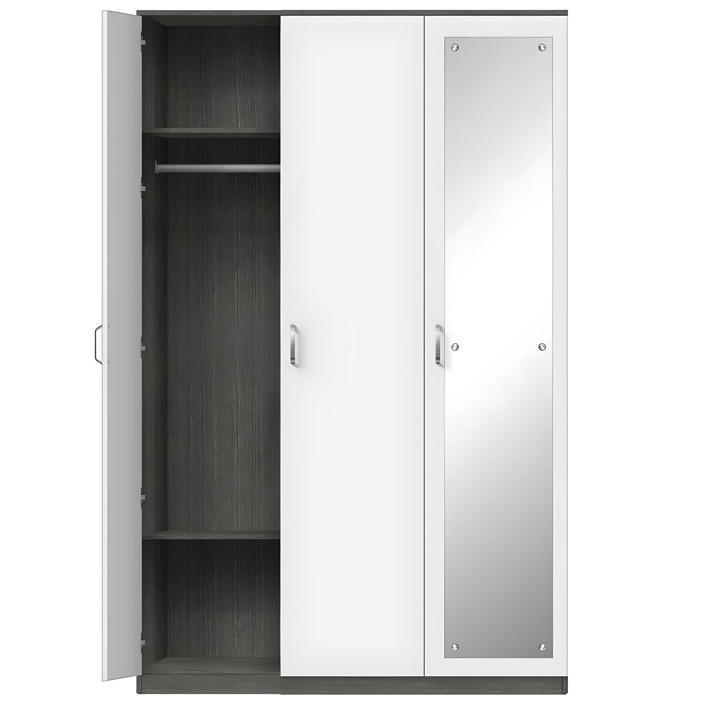 BNF 3 DOORS WARDROBE