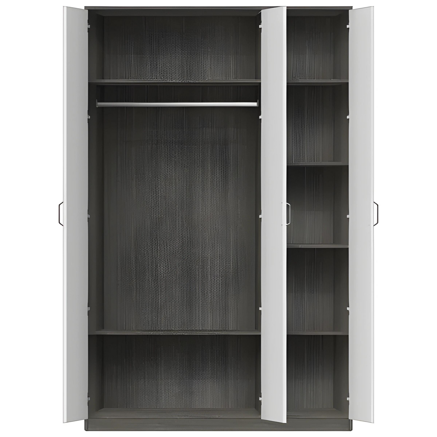 BNF 3 DOORS WARDROBE