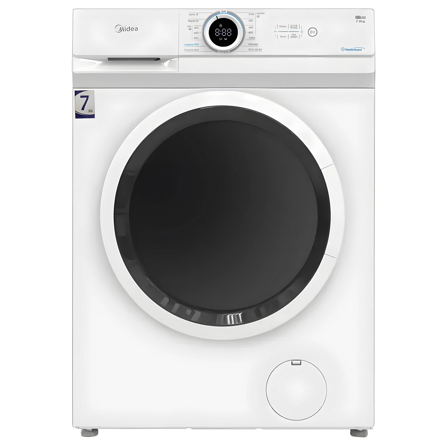 MIDEA WASHING MACHINE (7KG)