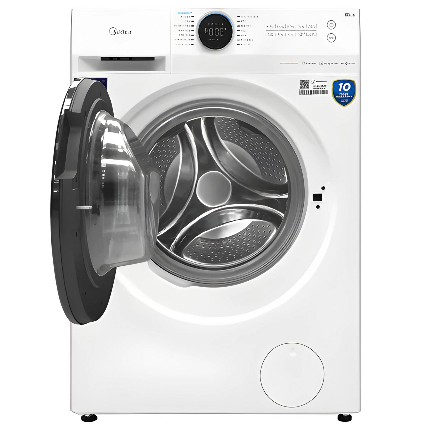 MIDEA WASHER & DRYER ,INVERTER (8KG)