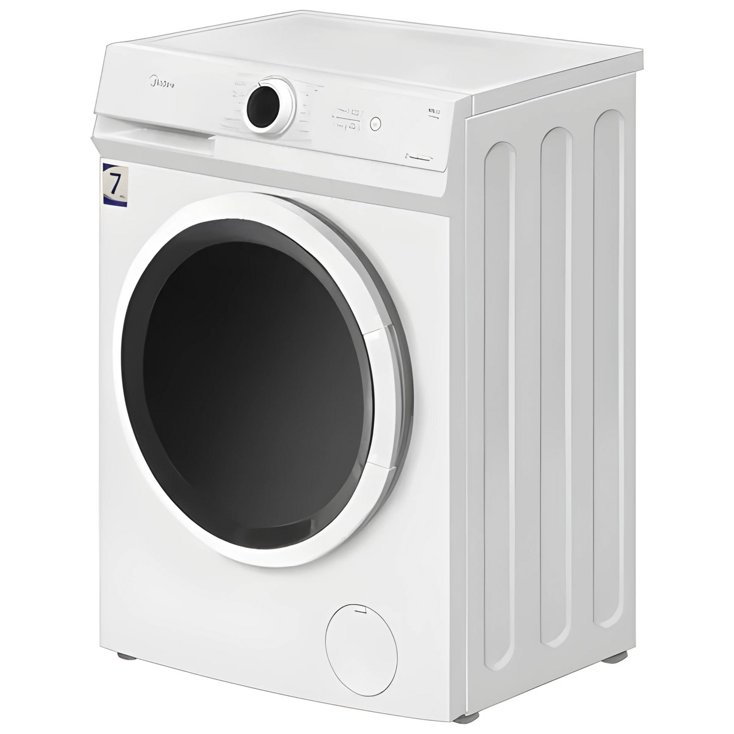 MIDEA WASHING MACHINE (7KG)