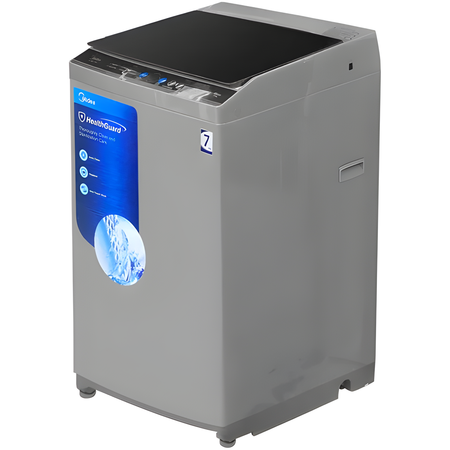 MIDEA WASHING MACHINE (7KG)