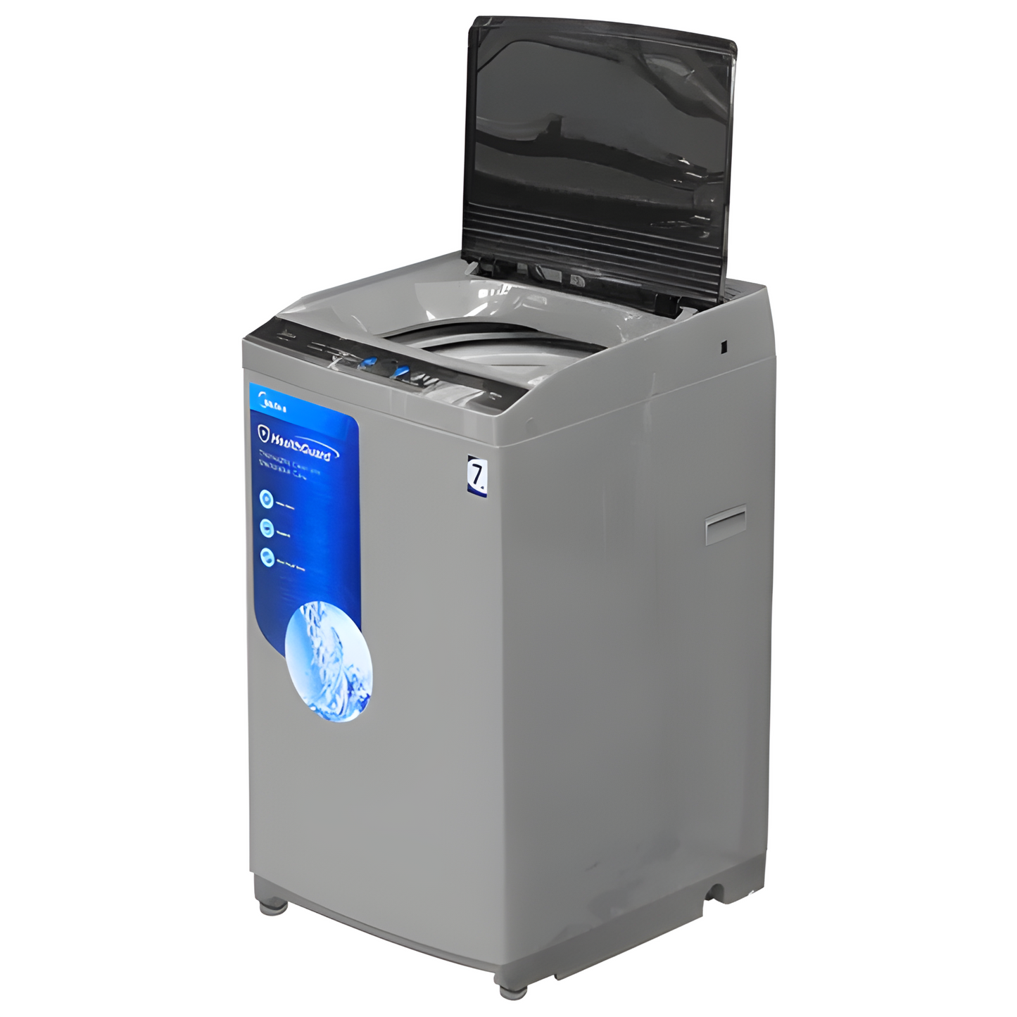 MIDEA WASHING MACHINE (7KG)