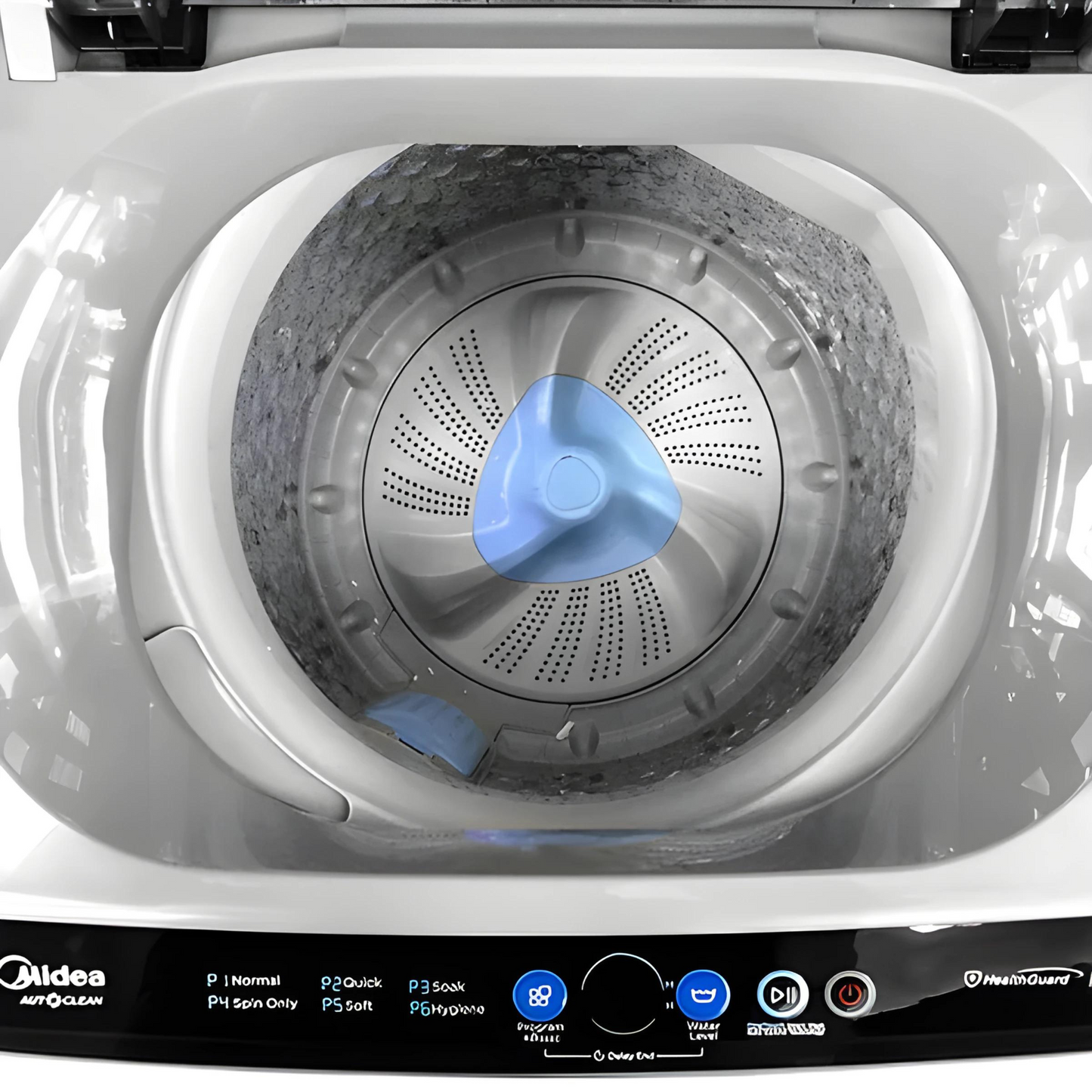 MIDEA WASHING MACHINE (7KG)