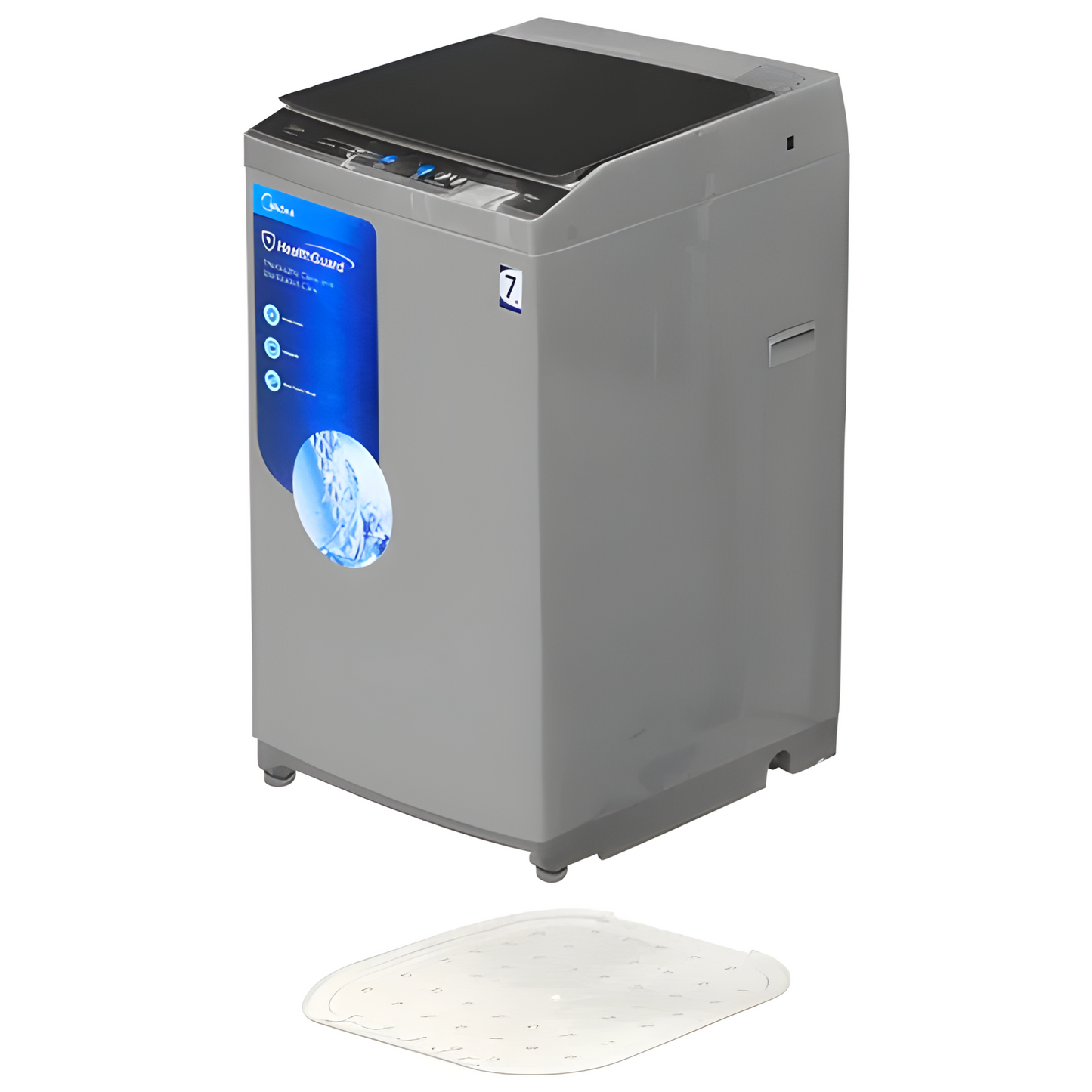 MIDEA WASHING MACHINE (7KG)